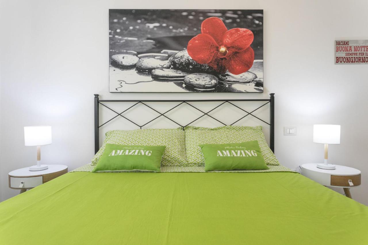 Sunset Holidays Porto Cesareo Ngoại thất bức ảnh