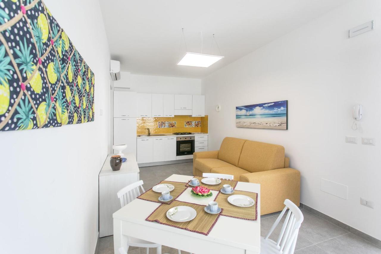 Sunset Holidays Porto Cesareo Ngoại thất bức ảnh