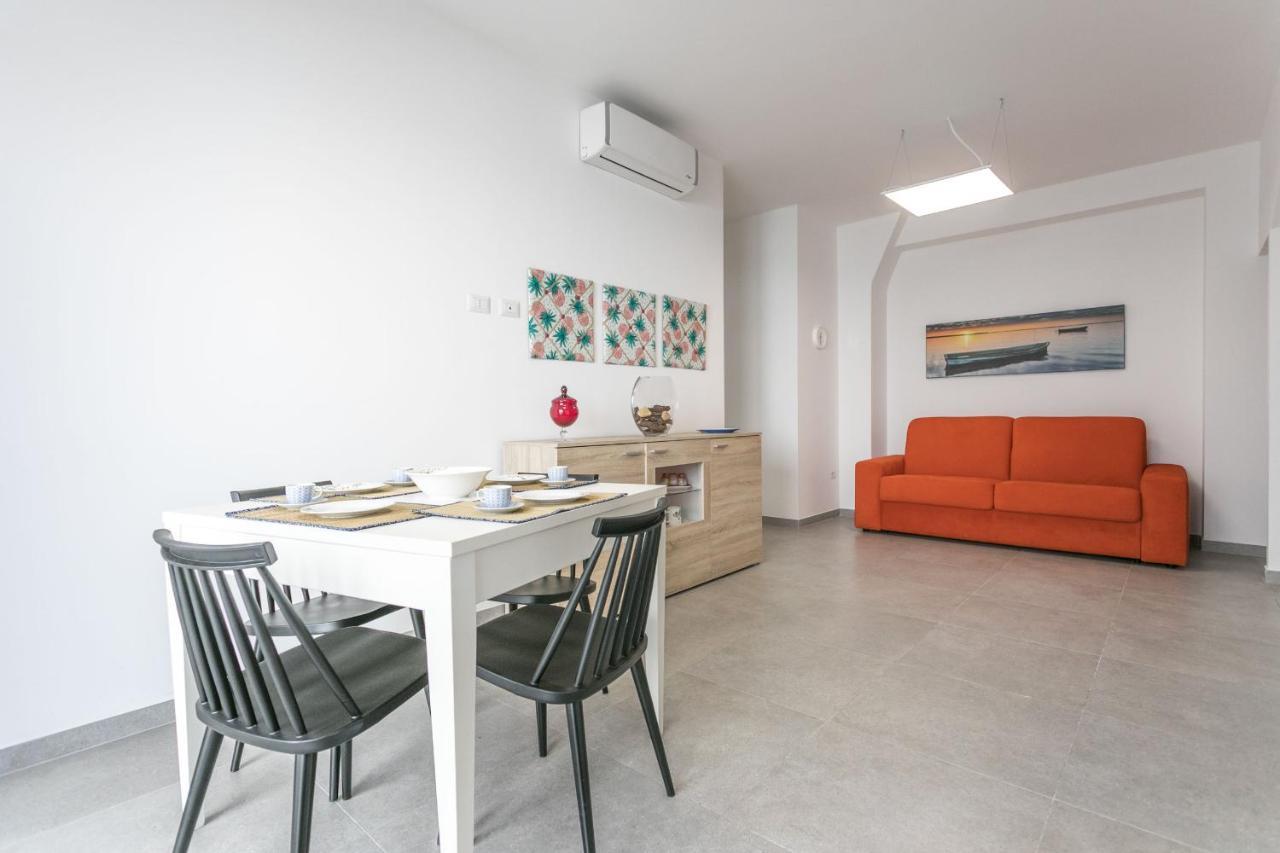 Sunset Holidays Porto Cesareo Ngoại thất bức ảnh