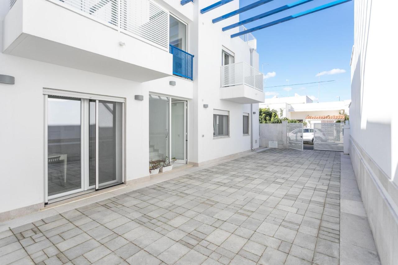 Sunset Holidays Porto Cesareo Ngoại thất bức ảnh